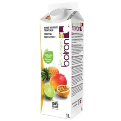 Outlet BOIRON Purée de Fruit Tropicaux 1 L
