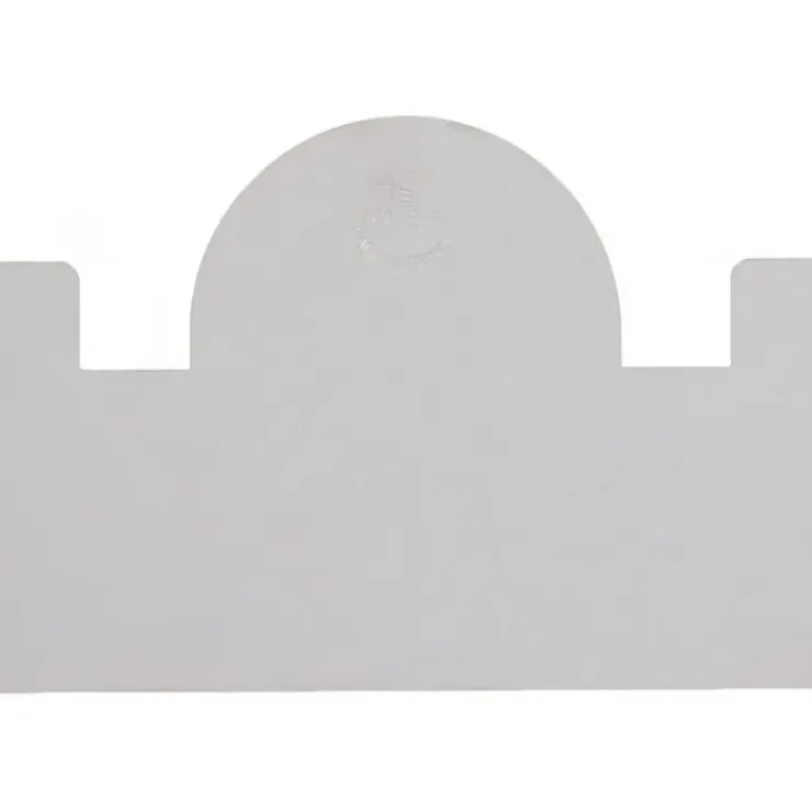 Hot MATFER Raclette à Bûche Inox 122x80 mm