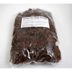 Outlet CUISINEADDICT Raisins Secs n°9 1 kg