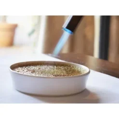 REVOL Ramequin à Crème Brûlée Blanc Ø14 cm Alexandrie