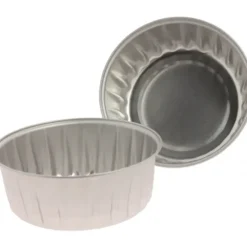 Outlet CUISINEADDICT Ramequin Aluminium RA 251 (251 cm3) - (x100)