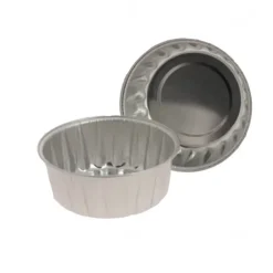 New CUISINEADDICT Ramequin Aluminium RA 176 (180 cm3) - (x100)