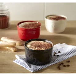 Online EMILE HENRY Ramequin Céramique Grand cru Ø 10,5 cm