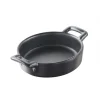 Sale REVOL Ramequin crème brûlée Noir 14,5x13 cm Belle Cuisine