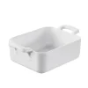 Discount REVOL Ramequin Rectangulaire Blanc 16x11 cm Belle Cuisine