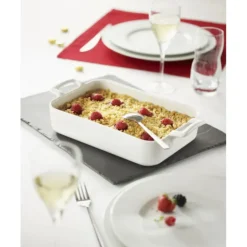 Discount REVOL Ramequin Rectangulaire Blanc 16x11 cm Belle Cuisine