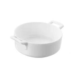 REVOL Ramequin Rond Blanc Ø12 cm Belle Cuisine