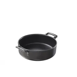 Outlet REVOL Ramequin Rond Noir Ø12 cm Belle Cuisine