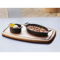 Outlet REVOL Ramequin Rond Noir Ø7,2 cm Belle Cuisine