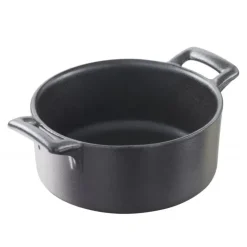Clearance REVOL Ramequin Rond Noir Ø9,4 cm Belle Cuisine