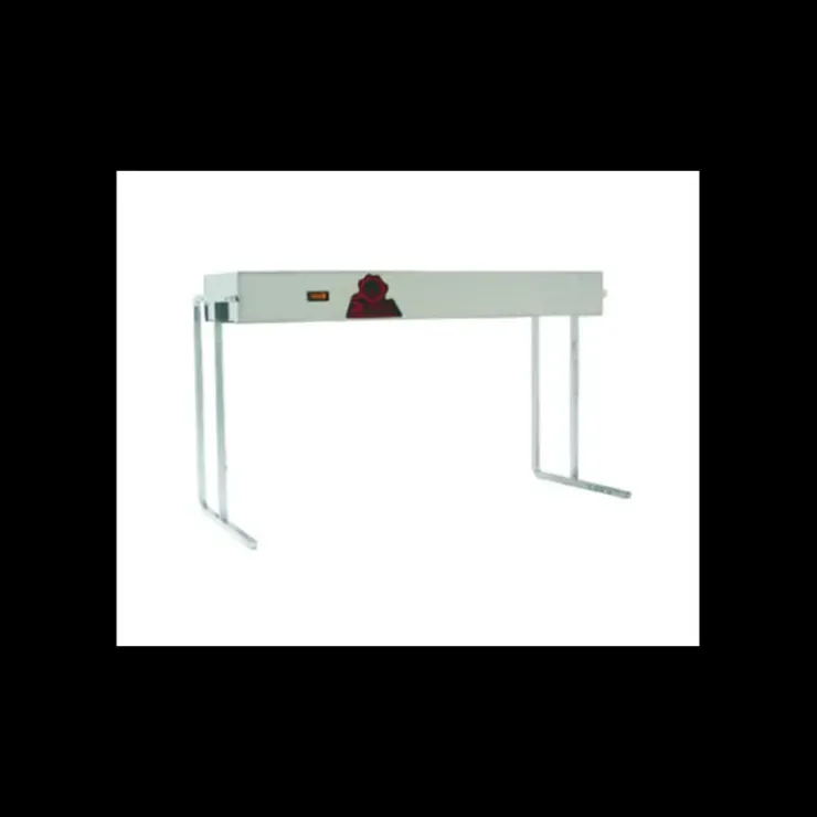 New SOFRACA Rampe Chauffante 90 cm avec Régulateur et Support