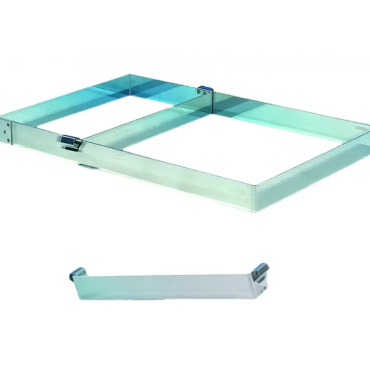 Best MALLARD FERRIERE Réducteur de Largeur pour Cadre 37 cm x H 3,5 cm Mallard