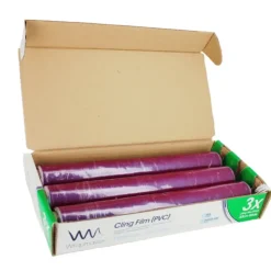 Best WRAPMASTER Recharge Film alimentaire x3 Devidoir 1000