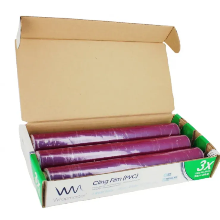 Best WRAPMASTER Recharge Film alimentaire x3 Devidoir 1000