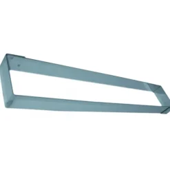 Best MALLARD FERRIERE Rectangle Inox sans Fond 9 x 57 cm H.2,5 cm