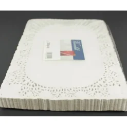 Outlet CUISINEADDICT Rectangles Dentelles 40 x 50 cm (x250) - Vivaldi