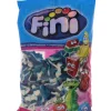 New FINI Requins Peintlalangue x 385 - Bonbons Halal