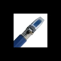 Hot ALLA FRANCE Réfractomètre Manuel 0-80°Brix avec ATC
