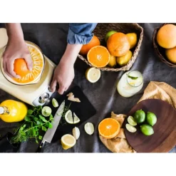 New ANKARSRUM Robot de cuisine Original AKM Crème