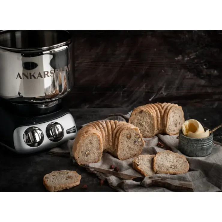 Sale ANKARSRUM Robot de cuisine Original AKM Noir Mat