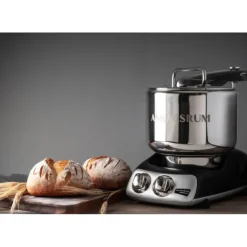 Sale ANKARSRUM Robot de cuisine Original AKM Noir Mat