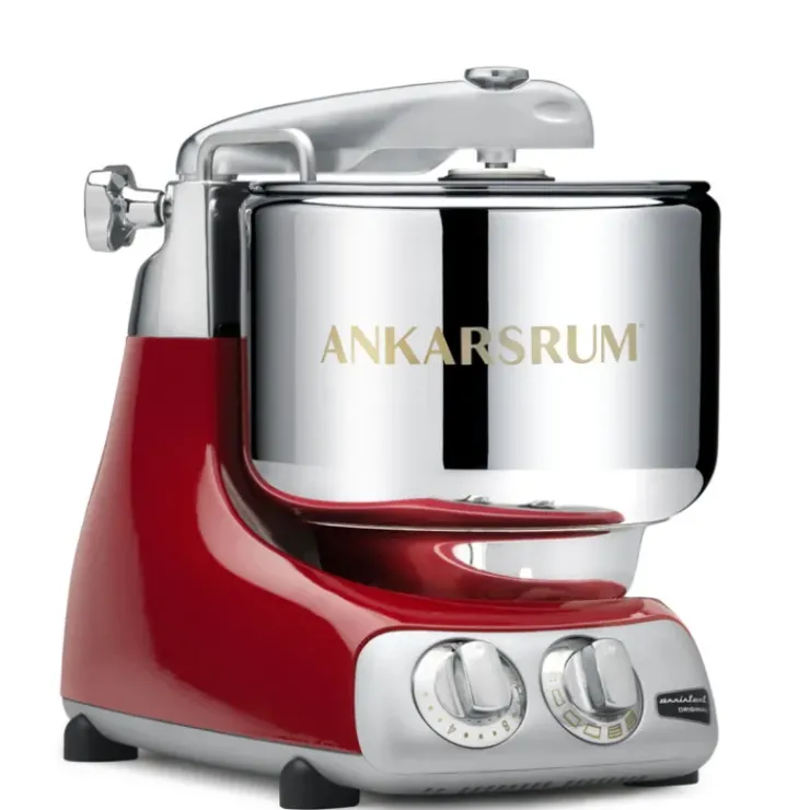Outlet ANKARSRUM Robot de cuisine Original AKM Rouge