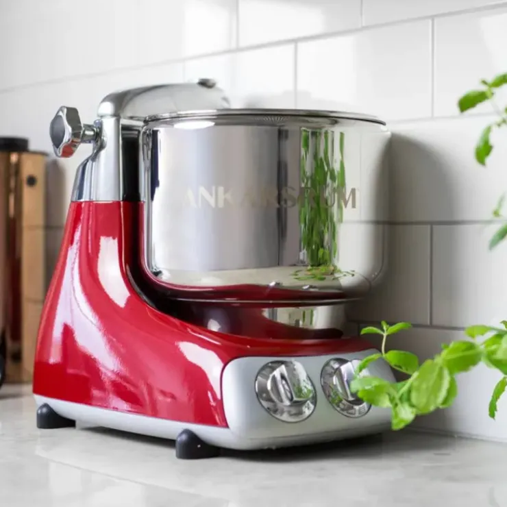 Outlet ANKARSRUM Robot de cuisine Original AKM Rouge