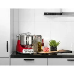Outlet ANKARSRUM Robot de cuisine Original AKM Rouge