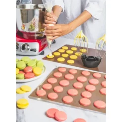 Outlet ANKARSRUM Robot de cuisine Original AKM Rouge