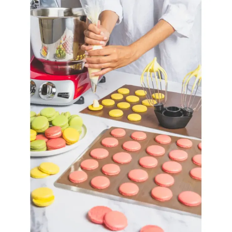 Outlet ANKARSRUM Robot de cuisine Original AKM Rouge