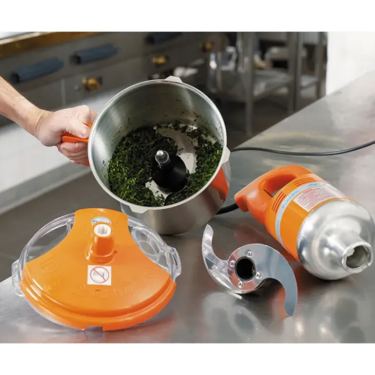 Clearance DYNAMIC Robot Dynacutter 5 L