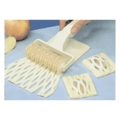 Outlet MALLARD FERRIERE Rouleau à Losanges plastique 10 cm