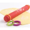 Clearance MASTRAD Rouleau à Pâtisserie ajustable rouge 41 cm