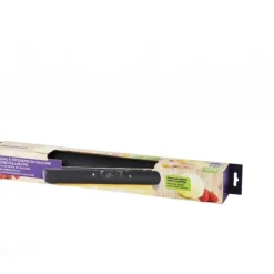 Outlet MASTRAD Rouleau à Pâtisserie Silicone 40,6 cm Noir