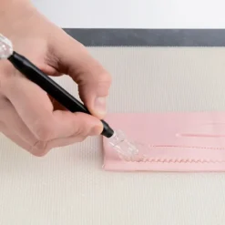 SILIKOMART Roulette à gaufrer pour Pâte à Sucre