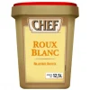 Discount CHEF Roux blanc 12,5 L 1000g
