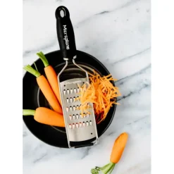 Online MICROPLANE Râpe à Carottes Gourmet Noir
