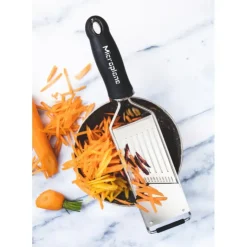 Discount MICROPLANE Râpe à Julienne Gourmet Noir