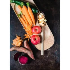 Discount MICROPLANE Râpe à Julienne Gourmet Noir