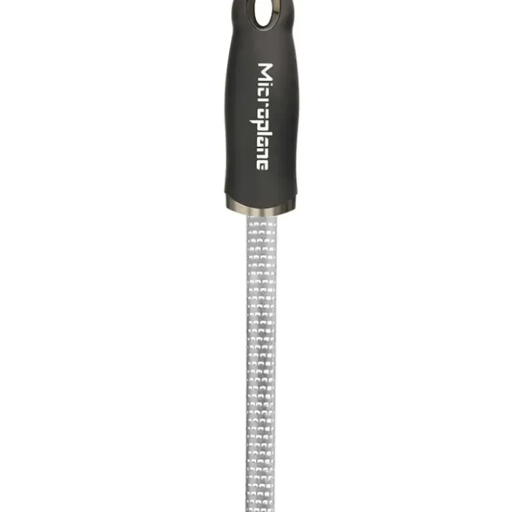 Online MICROPLANE Râpe à Épices Premium Classic Noir