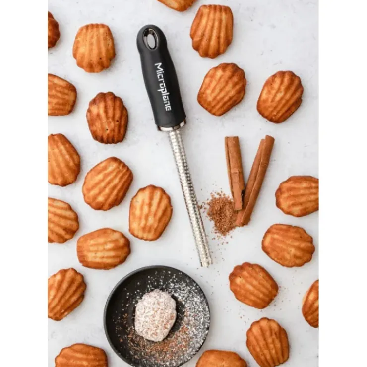 Online MICROPLANE Râpe à Épices Premium Classic Noir