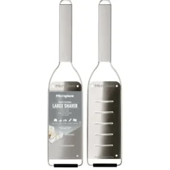 Sale MICROPLANE Râpe Coupe Large Professional Inox