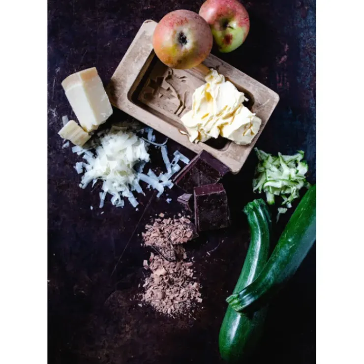 Discount MICROPLANE Râpe Double Tranchant Black Sheep