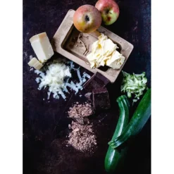 MICROPLANE Râpe Double Tranchant Master Manche en Bois