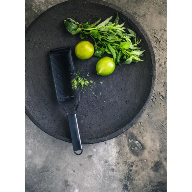 New MICROPLANE Râpe Fine Black Sheep