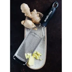 Outlet MICROPLANE Râpe Fine Gourmet Noir