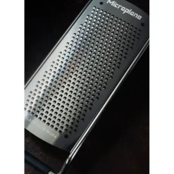 Outlet MICROPLANE Râpe Fine Gourmet Noir