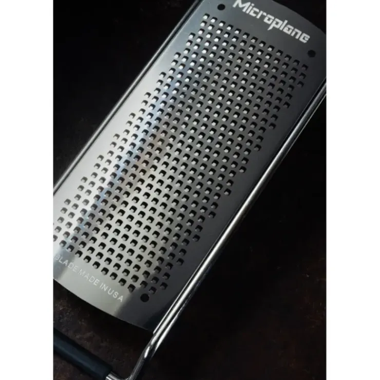 Outlet MICROPLANE Râpe Fine Gourmet Noir