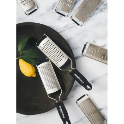 Outlet MICROPLANE Râpe Fine Gourmet Noir