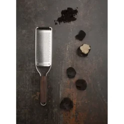 Sale MICROPLANE Râpe Fine Master Manche en Bois